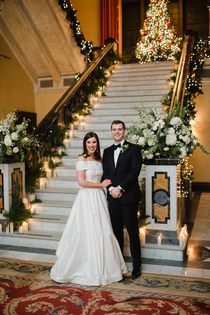 Wedding Details – emilyOandbows