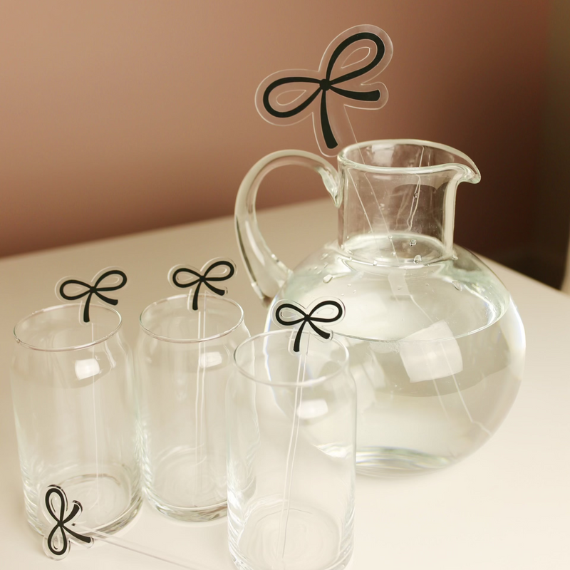 Bow Pitcher Stirrer