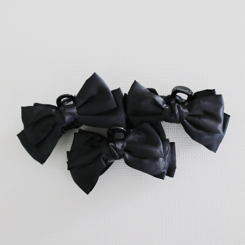 Bow Hair Claw