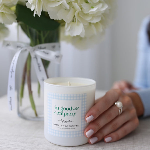 In Good Company Candle