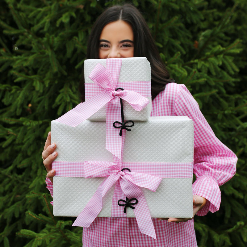 Bow Bag Charm or Keychain