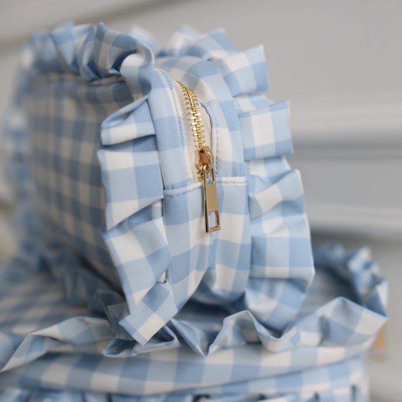 In Good Company Gingham Bag