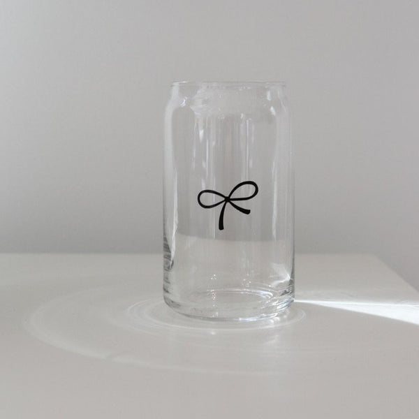 Bow Classic Can Tumbler Glass