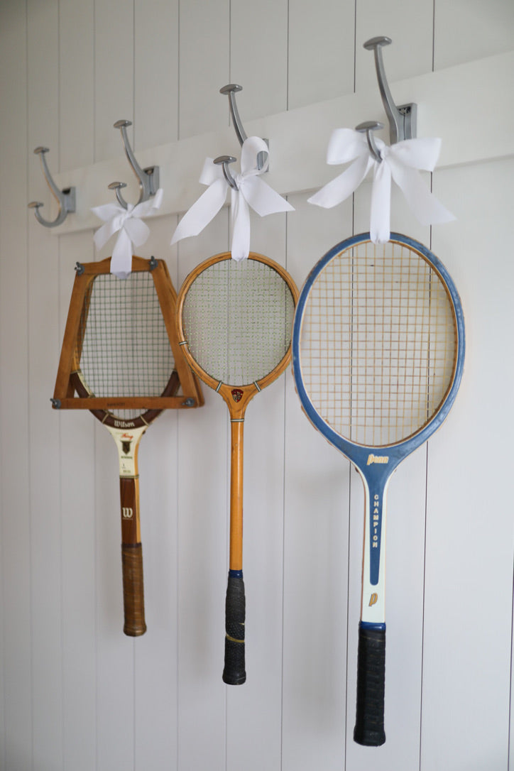 Vintage Badminton Racquet